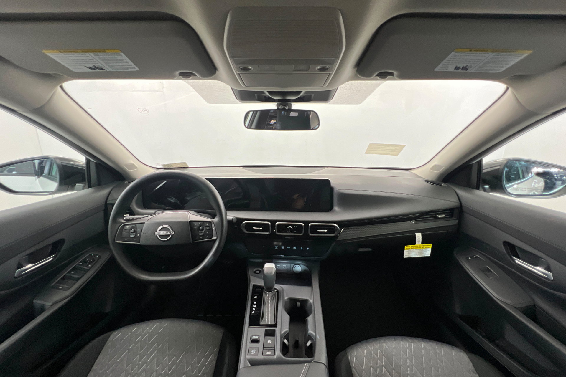 New 2026 Nissan Sentra SV w/ Floor Mat Package FWD image 9