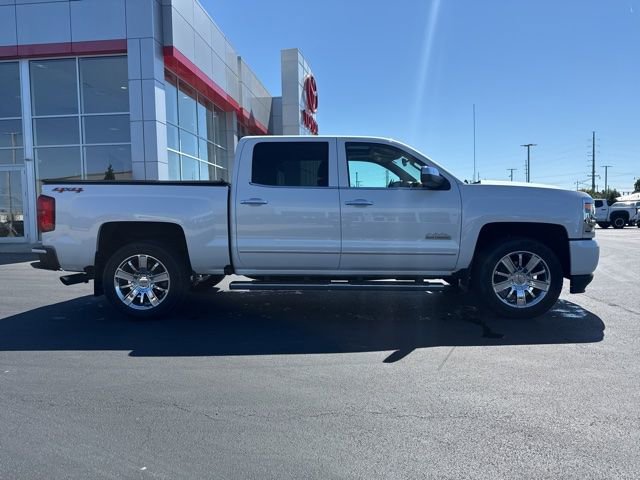 Used 2016 Chevrolet Silverado 1500 High Country w/ High Country Premium Package AWD/4WD image 8