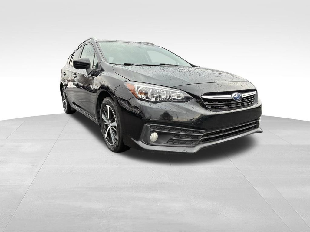 Used 2022 Subaru Impreza Premium image 1
