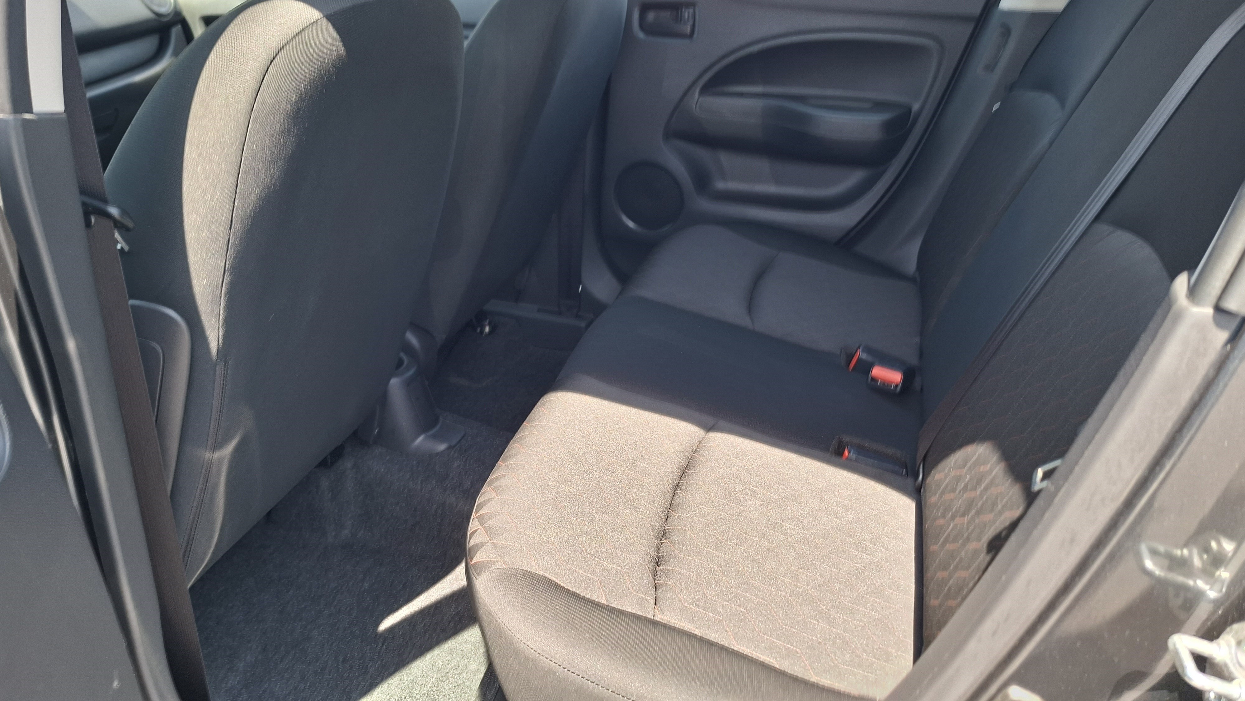Used 2024 Mitsubishi Mirage ES FWD image 20