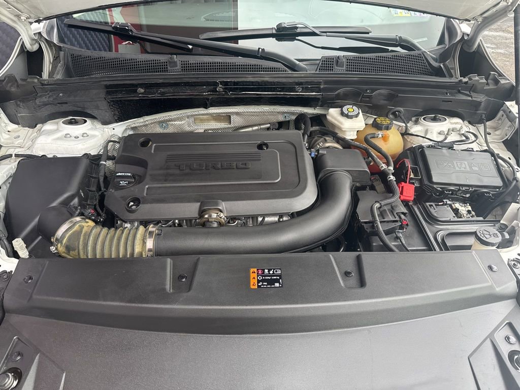 Used 2021 Buick Envision Essence w/ Sport Touring Package image 69