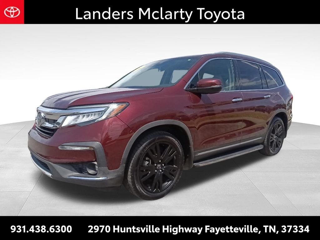 Used 2022 Honda Pilot Touring image 7