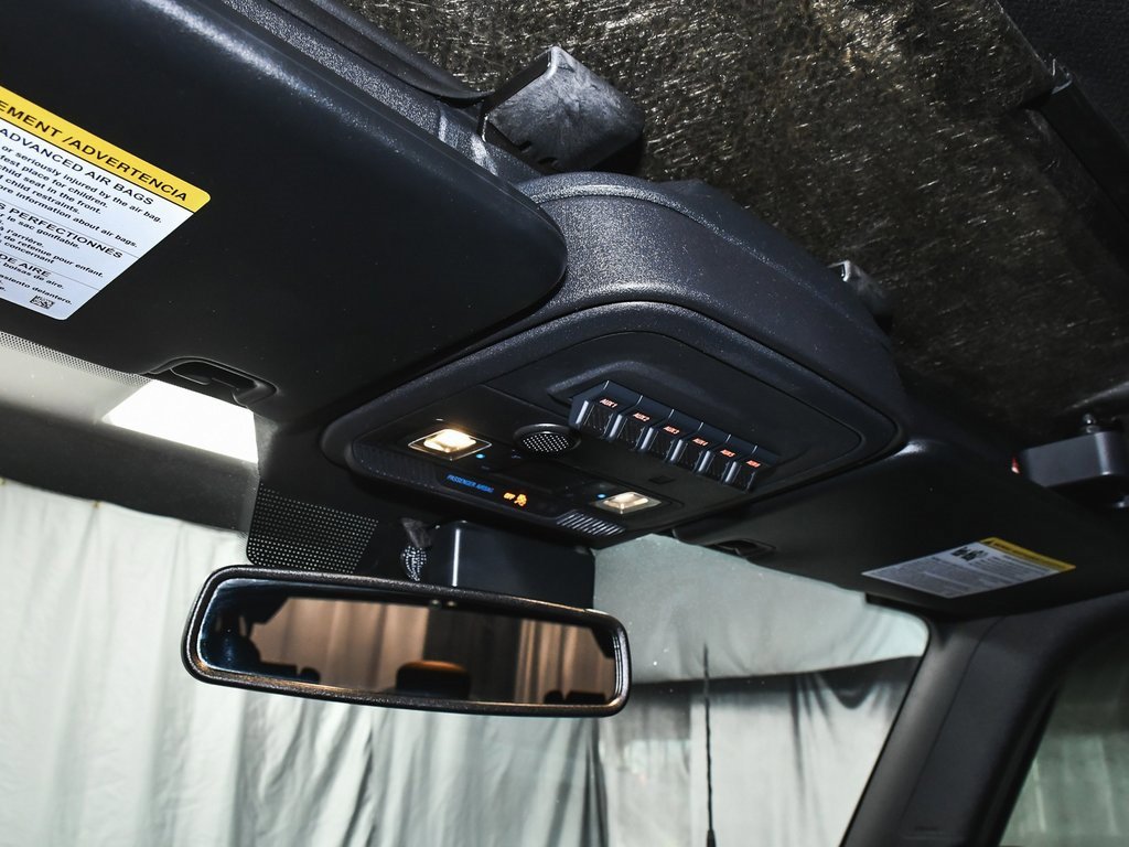 Used 2021 Ford Bronco Outer Banks image 33