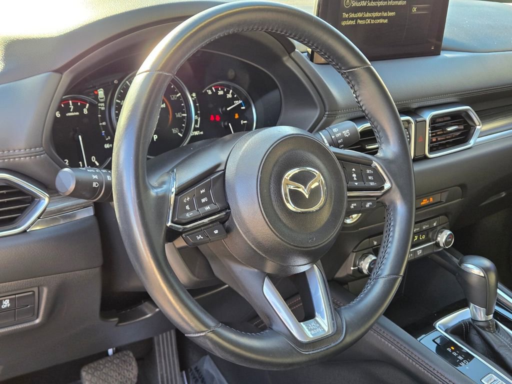 Used 2021 MAZDA CX-5 Grand Touring image 18