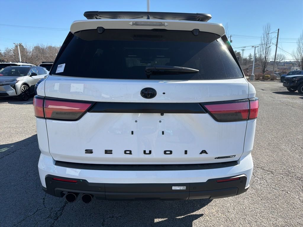 New 2026 Toyota Sequoia TRD Pro image 3