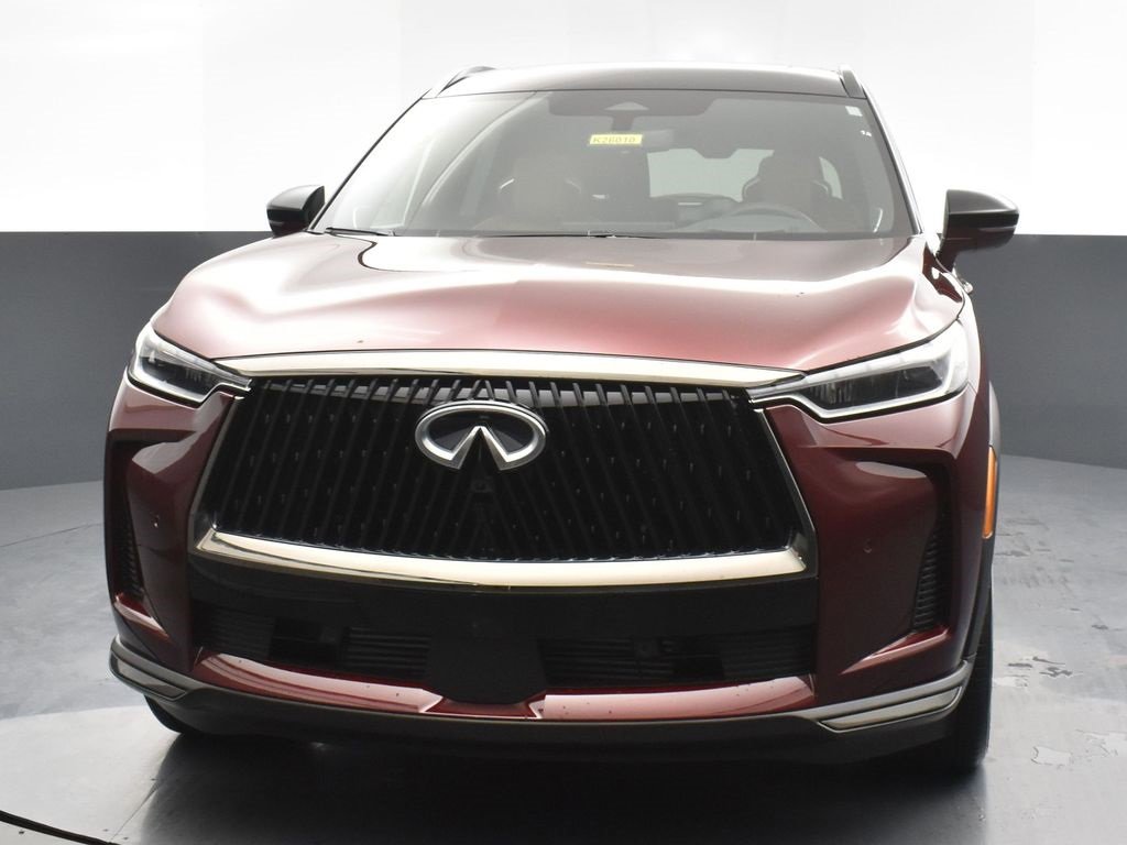 New 2026 INFINITI QX60 Autograph image 2