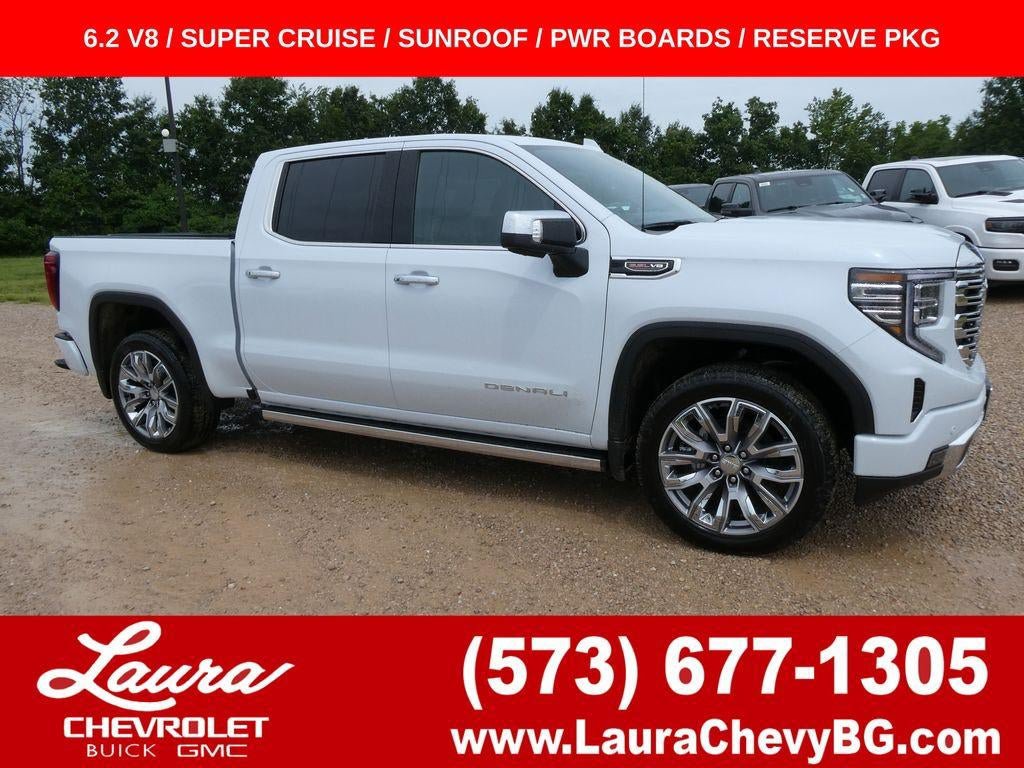 New 2026 GMC Sierra 1500 Denali AWD/4WD image 1