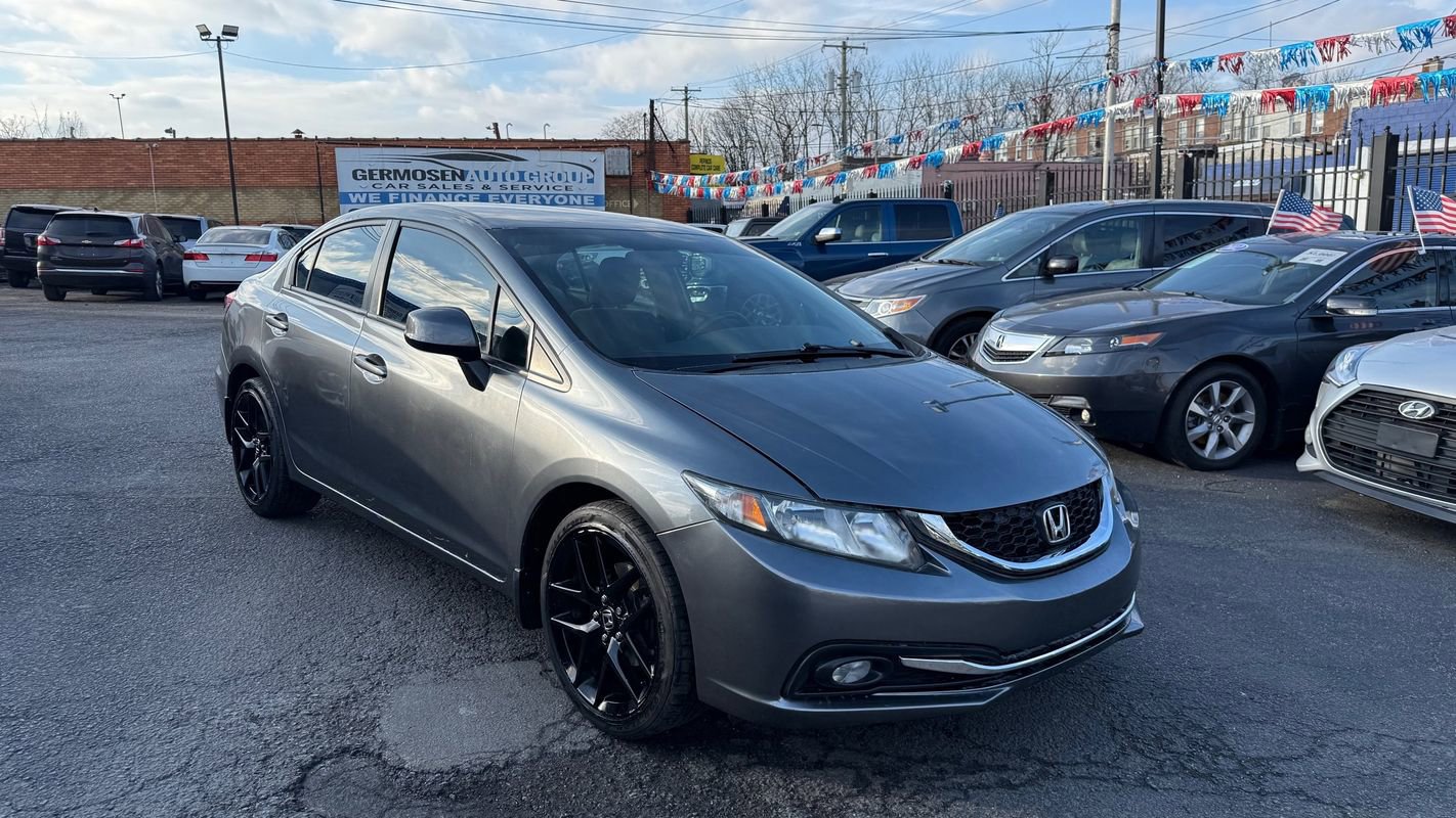 Used 2013 Honda Civic LX image 6
