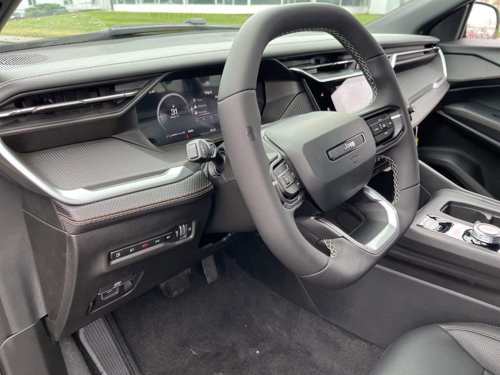 New 2026 Jeep Cherokee Overland image 29