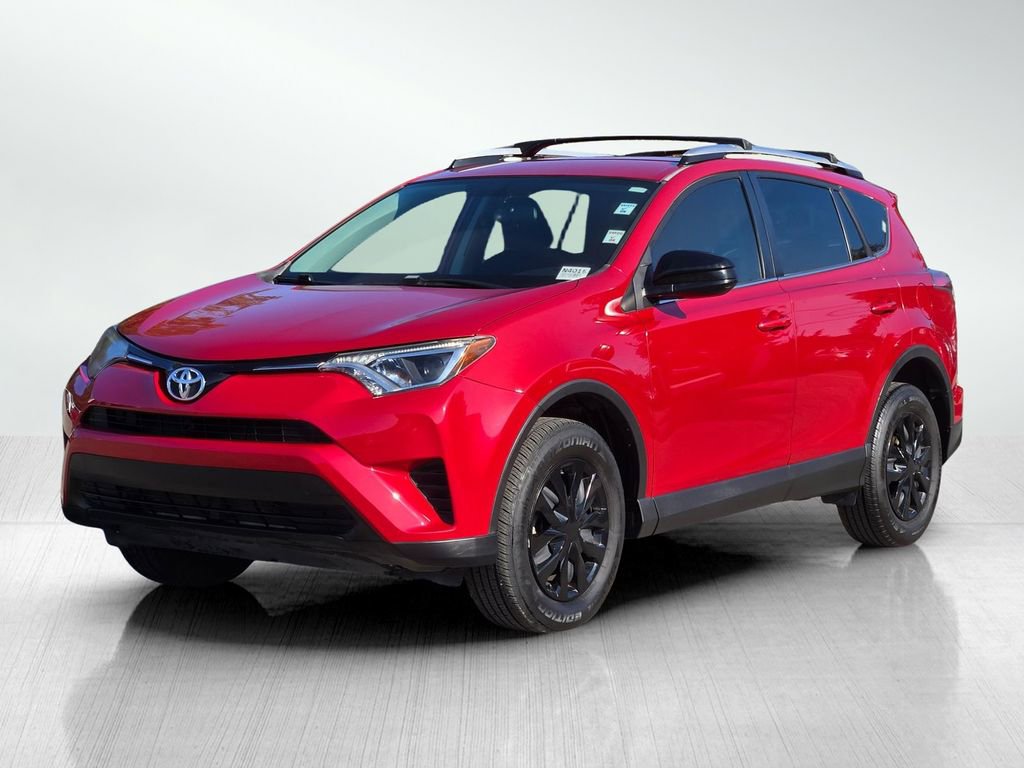 Used 2016 Toyota RAV4 LE image 8