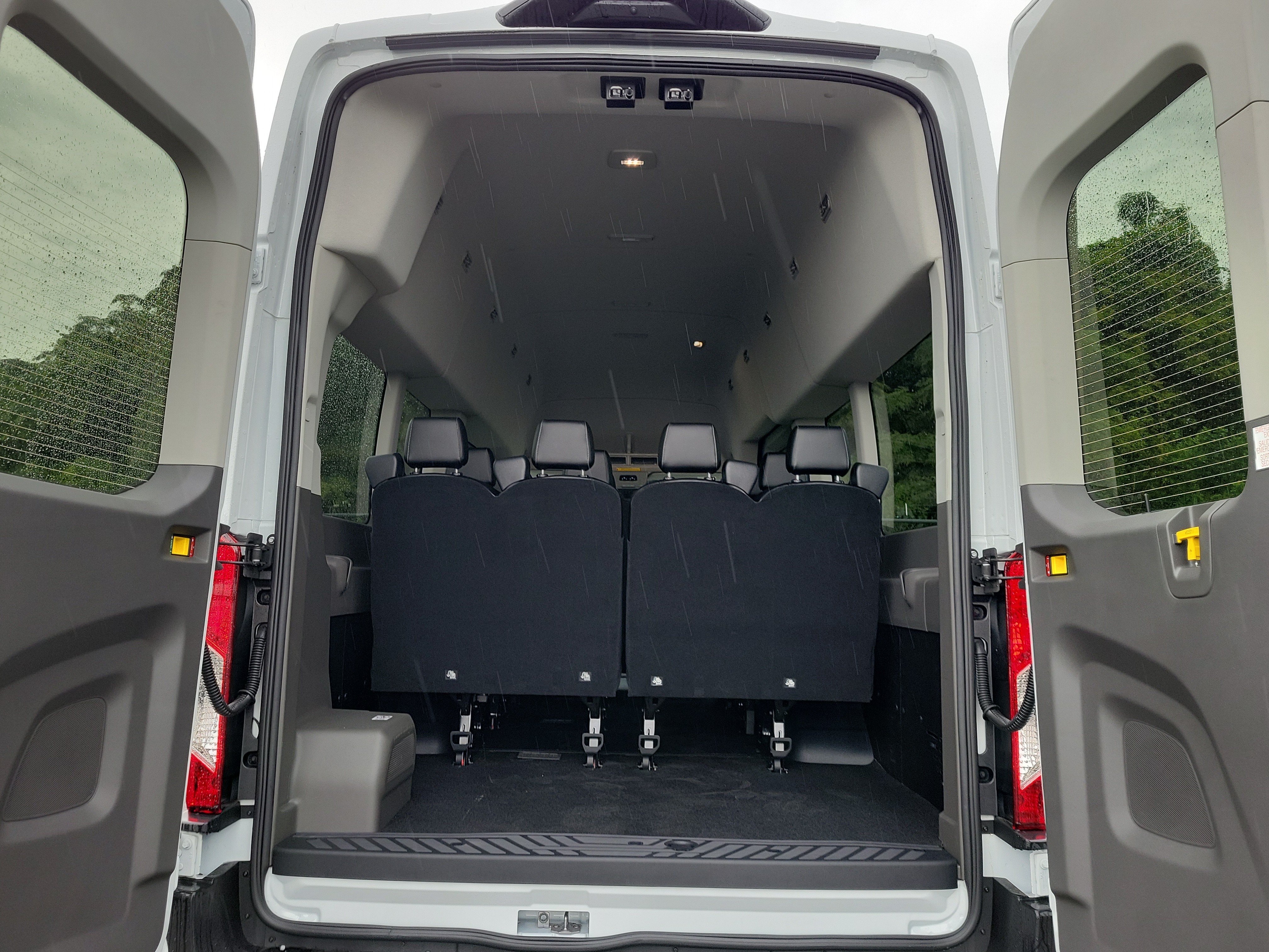 New 2027 Ford Transit 350 XL RWD image 10