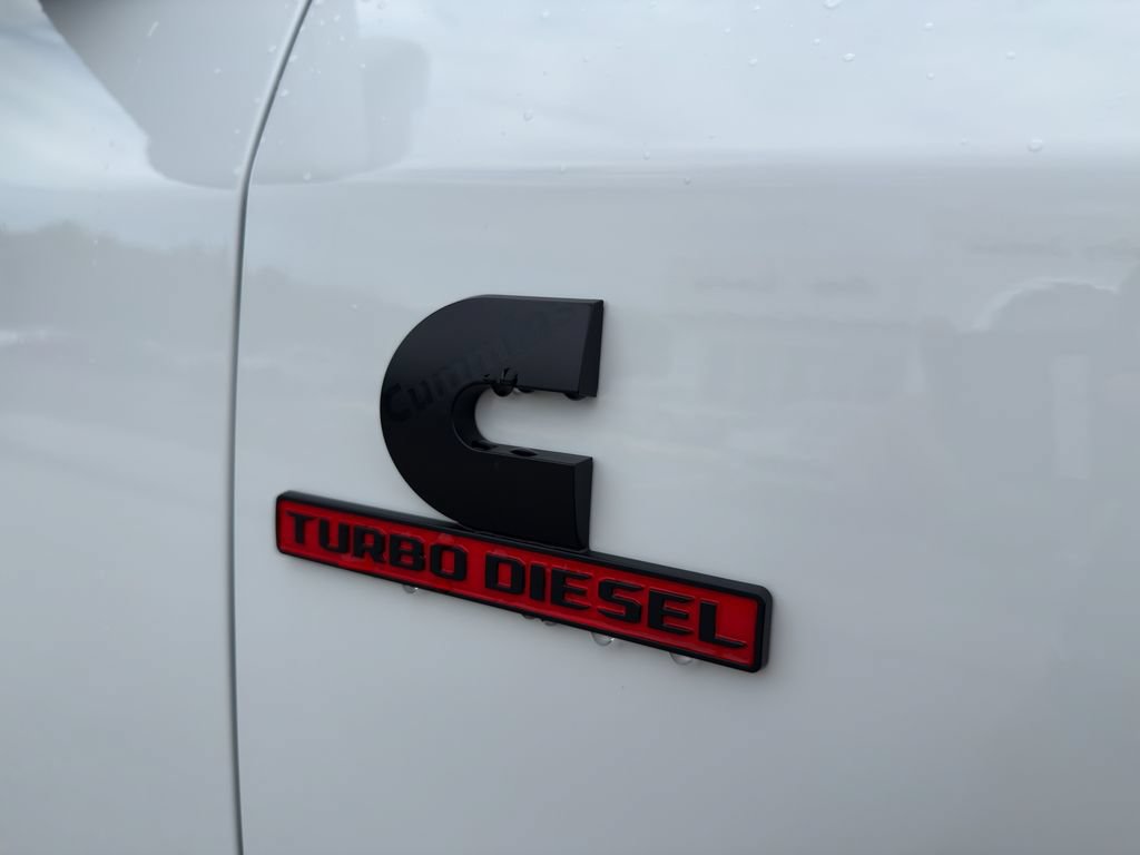 New 2026 RAM 4500 Tradesman RWD image 16