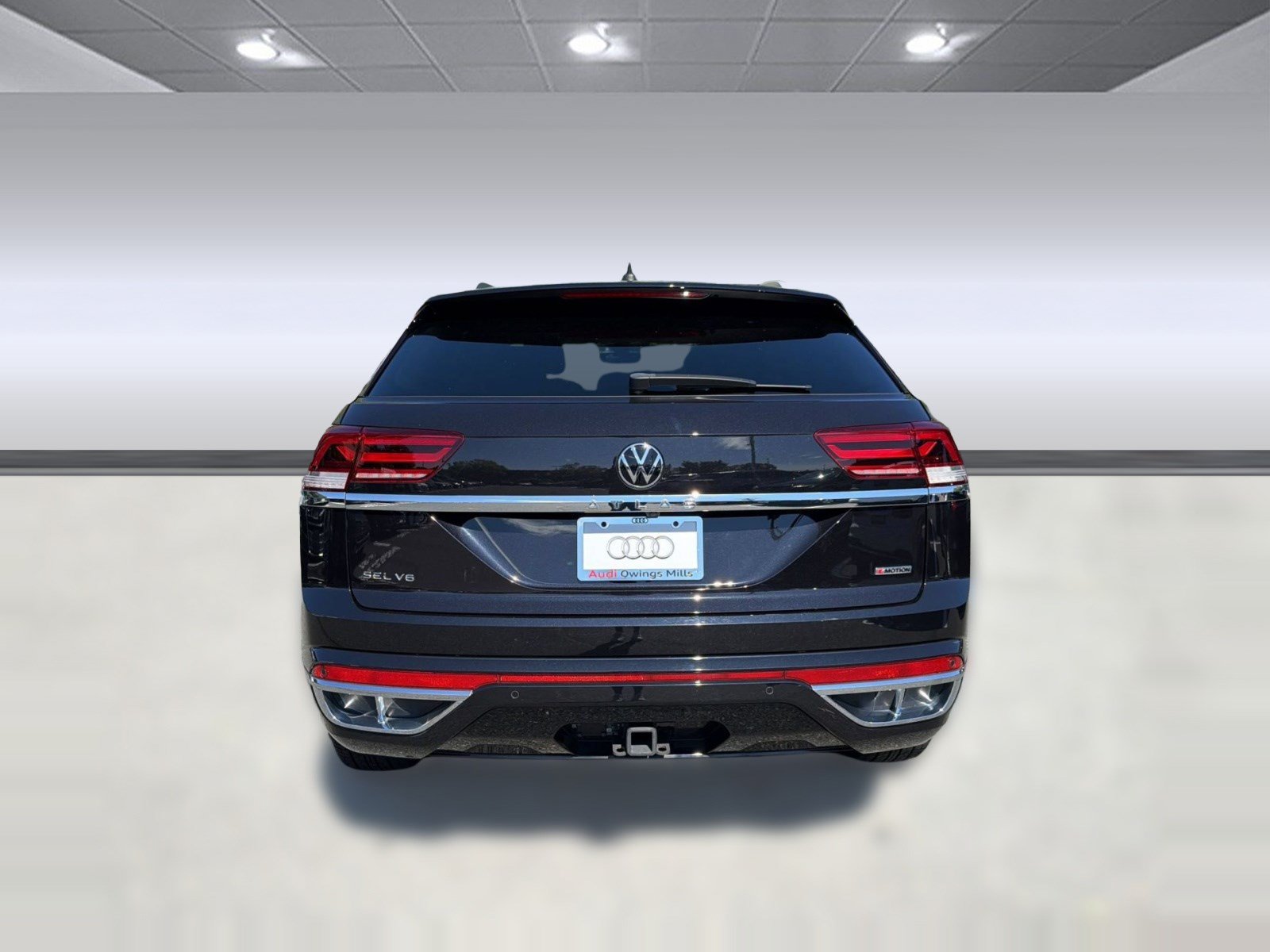 Used 2021 Volkswagen Atlas Cross Sport SEL Premium R-Line AWD/4WD image 10