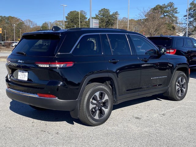 Used 2022 Jeep Grand Cherokee Limited 4xe w/ Luxury Tech Group II image 4