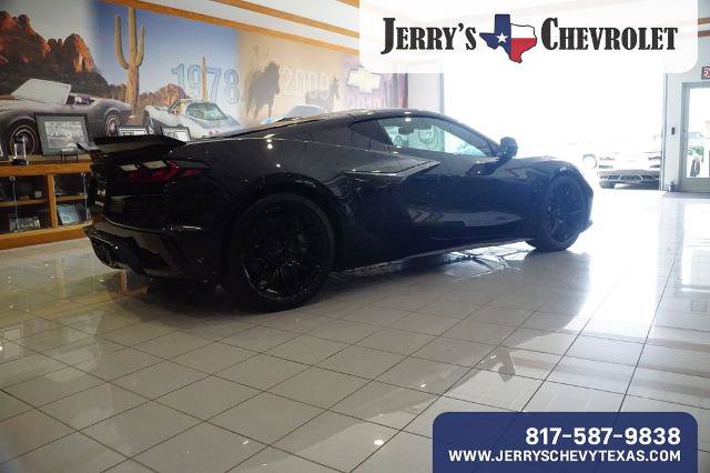 New 2025 Chevrolet Corvette Z06 w/ Stealth Interior Trim Package RWD image 7