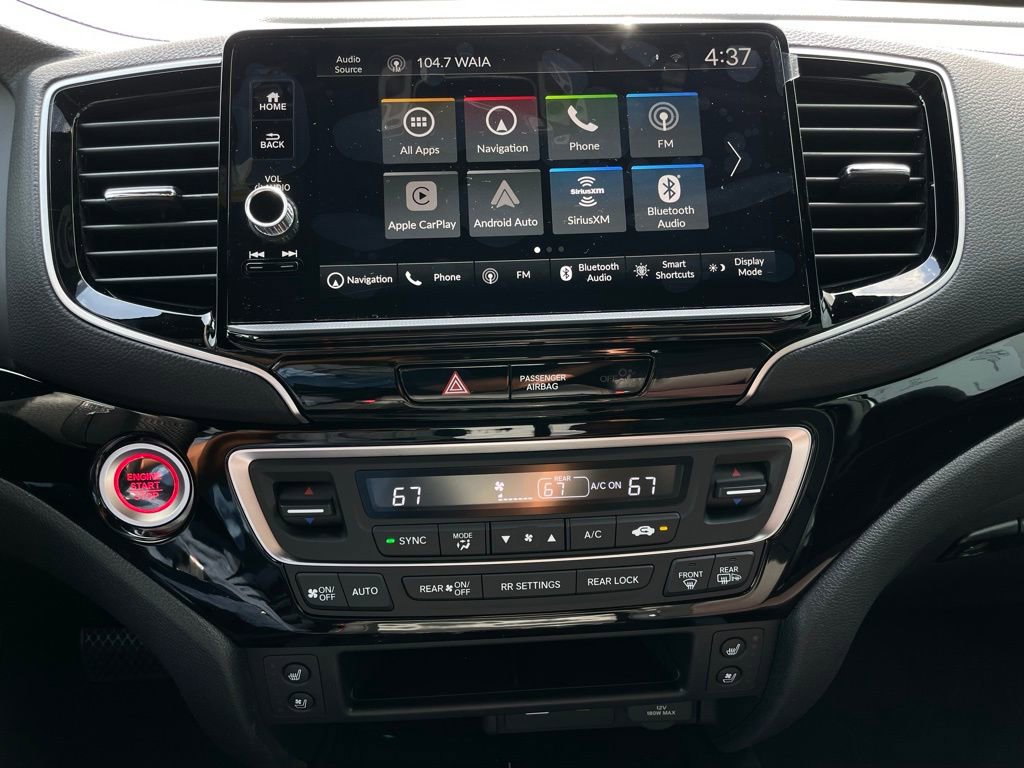 New 2026 Honda Ridgeline Black Edition image 18