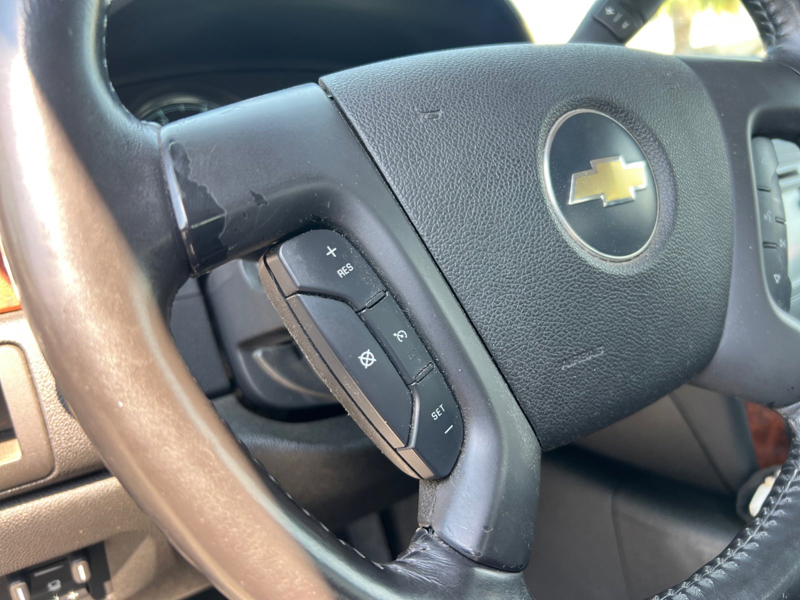 Used 2008 Chevrolet Silverado 2500 LTZ w/ Safety Package image 18