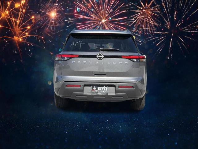 Certified 2025 Nissan Pathfinder SV FWD image 24