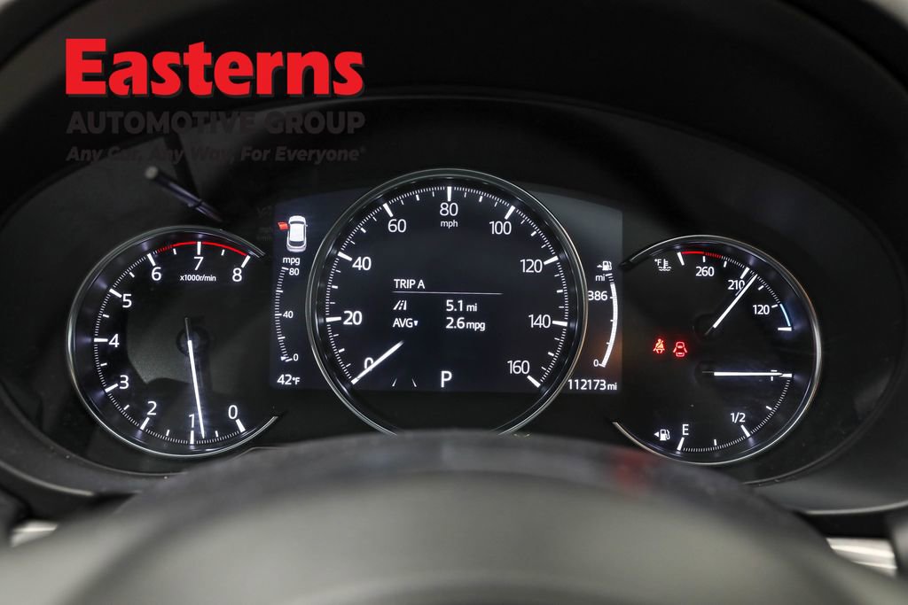 Used 2020 MAZDA CX-5 Grand Touring image 18