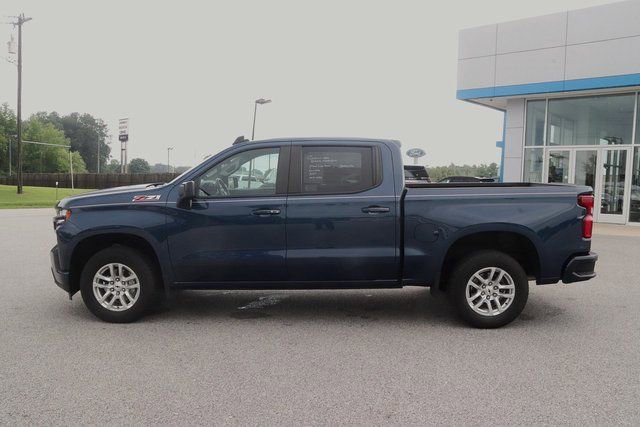 Used 2022 Chevrolet Silverado 1500 RST w/ Convenience Package II image 4