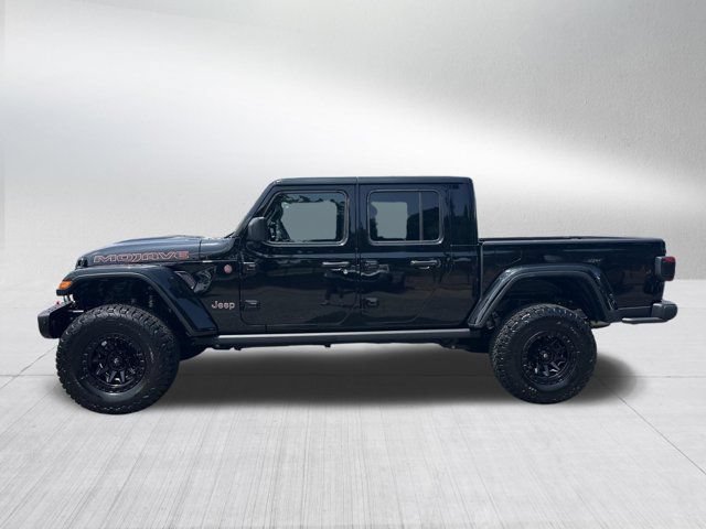 Certified 2025 Jeep Gladiator Mojave AWD/4WD image 9