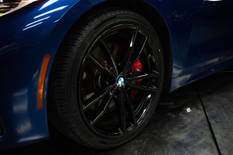 Used 2021 BMW 440i xDrive Coupe w/ Premium Package image 3