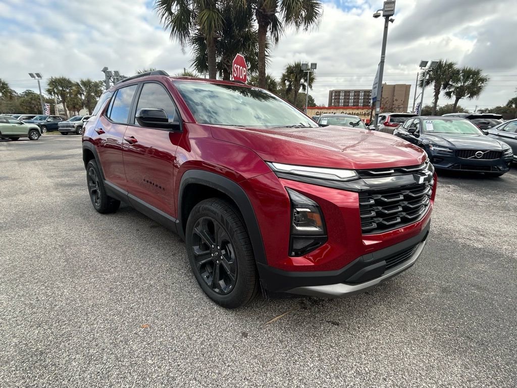 New 2026 Chevrolet Equinox LT w/ Midnight Edition image 9