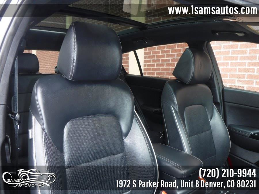 Used 2020 Kia Sportage SX image 10