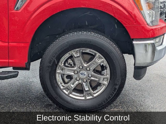 Used 2023 Ford F150 XLT w/ Equipment Group 302A High AWD/4WD image 16