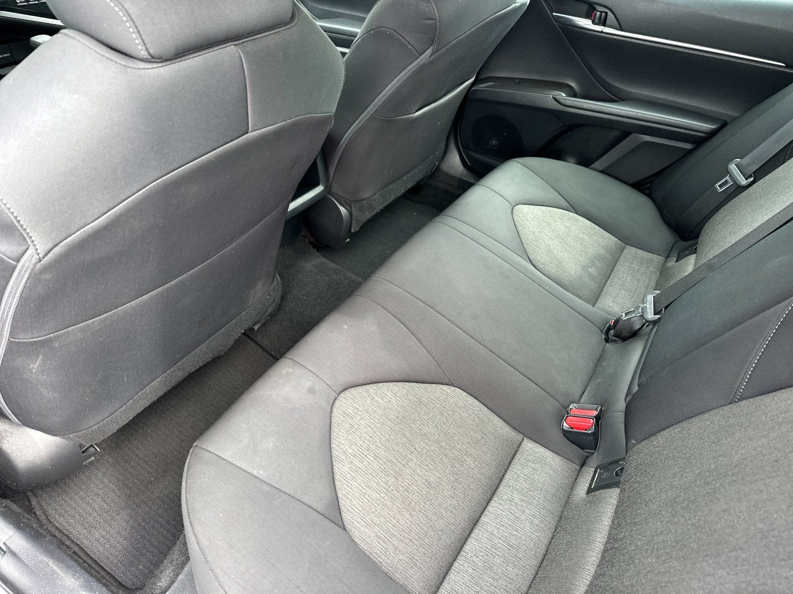 Used 2021 Toyota Camry LE w/ Cold Weather Package FWD image 12