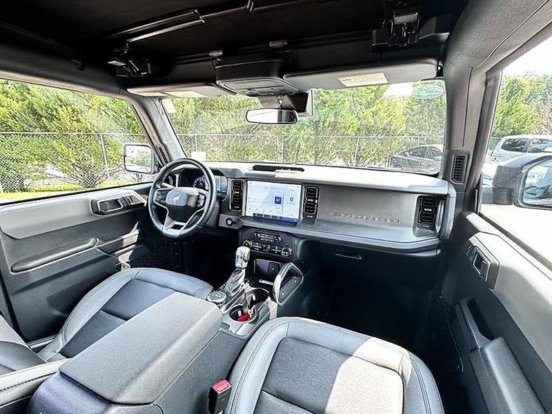 Used 2024 Ford Bronco Big Bend AWD/4WD image 10