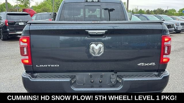 Used 2019 RAM 2500 Limited AWD/4WD image 33