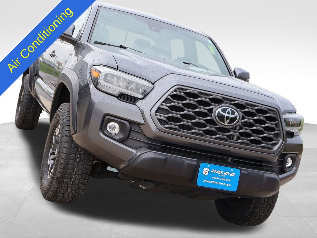 Used 2023 Toyota Tacoma TRD Off-Road image 6