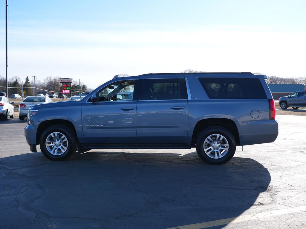 Used 2016 Chevrolet Suburban 4WD w/ Max Trailering Package image 6