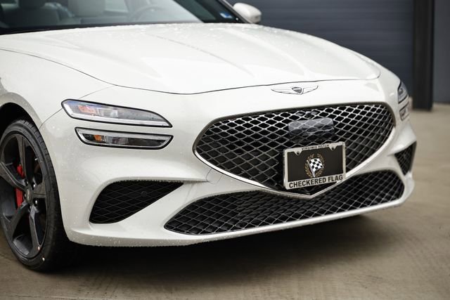 New 2026 Genesis G70 3.3T Sport Prestige AWD/4WD image 2