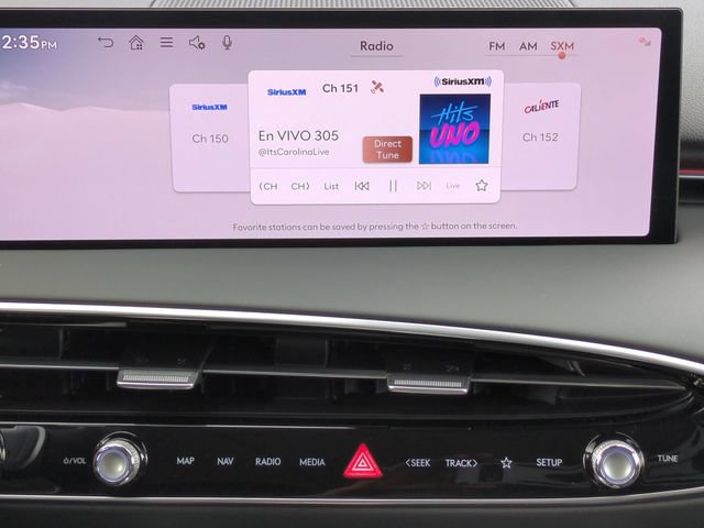 Certified 2026 Genesis GV70 2.5T Select AWD/4WD image 14