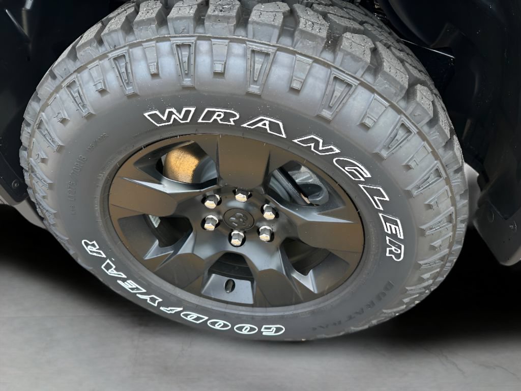 New 2026 RAM 1500 Classic Warlock AWD/4WD image 9