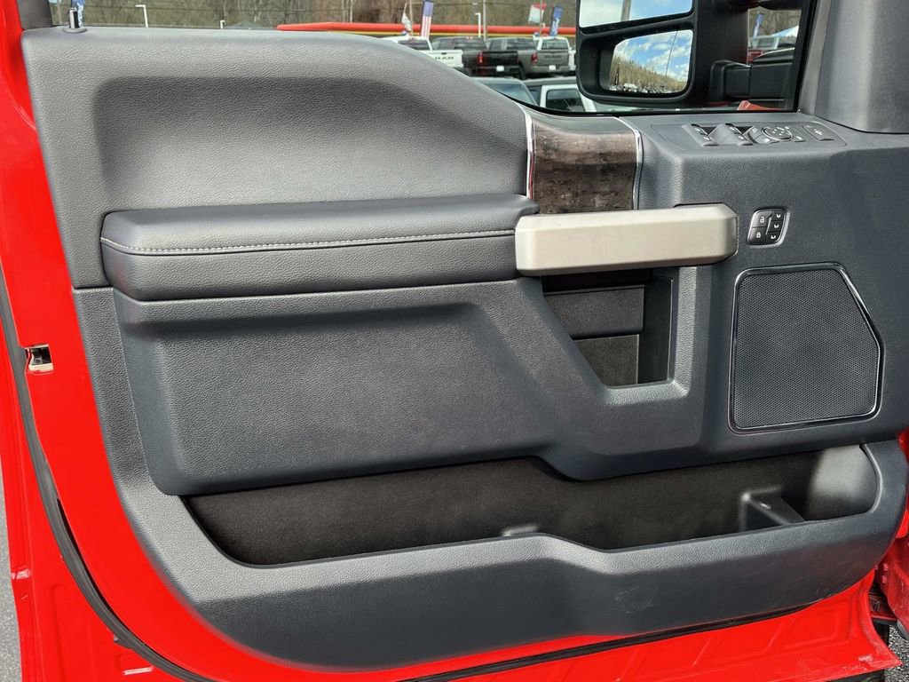 Used 2022 Ford F250 Lariat w/ Lariat Ultimate Package image 25