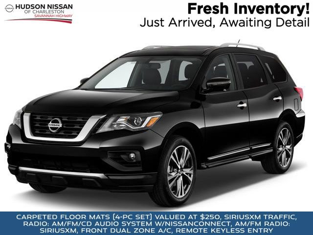 Used 2019 Nissan Pathfinder SV