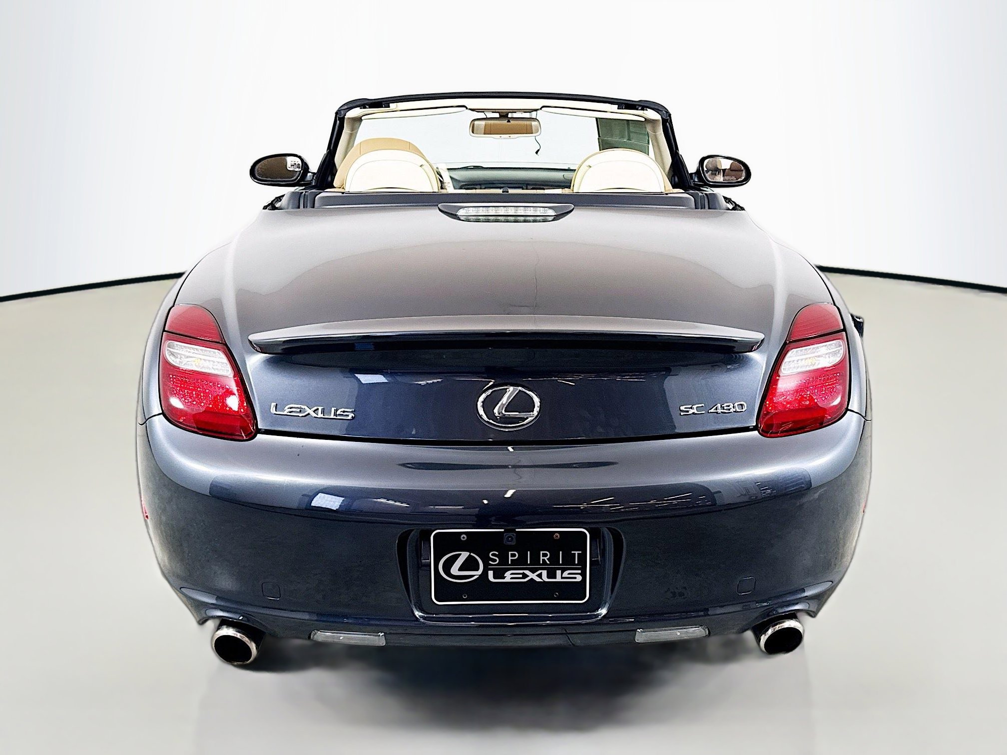 Used 2008 Lexus SC 430 Convertible RWD image 6