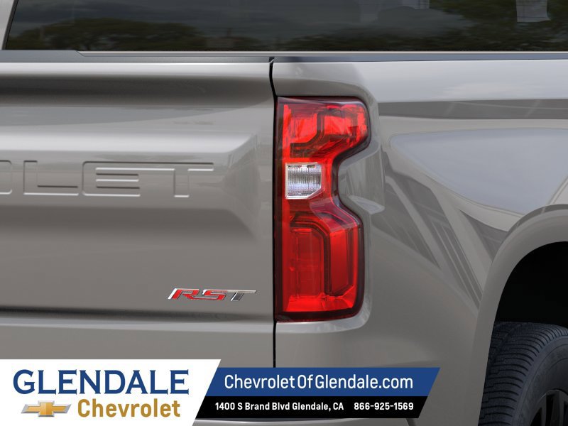 New 2026 Chevrolet Silverado 1500 RST w/ LPO, Liner Protection Package RWD image 11
