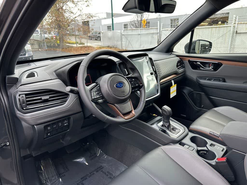 Certified 2025 Subaru Forester Sport AWD/4WD image 2