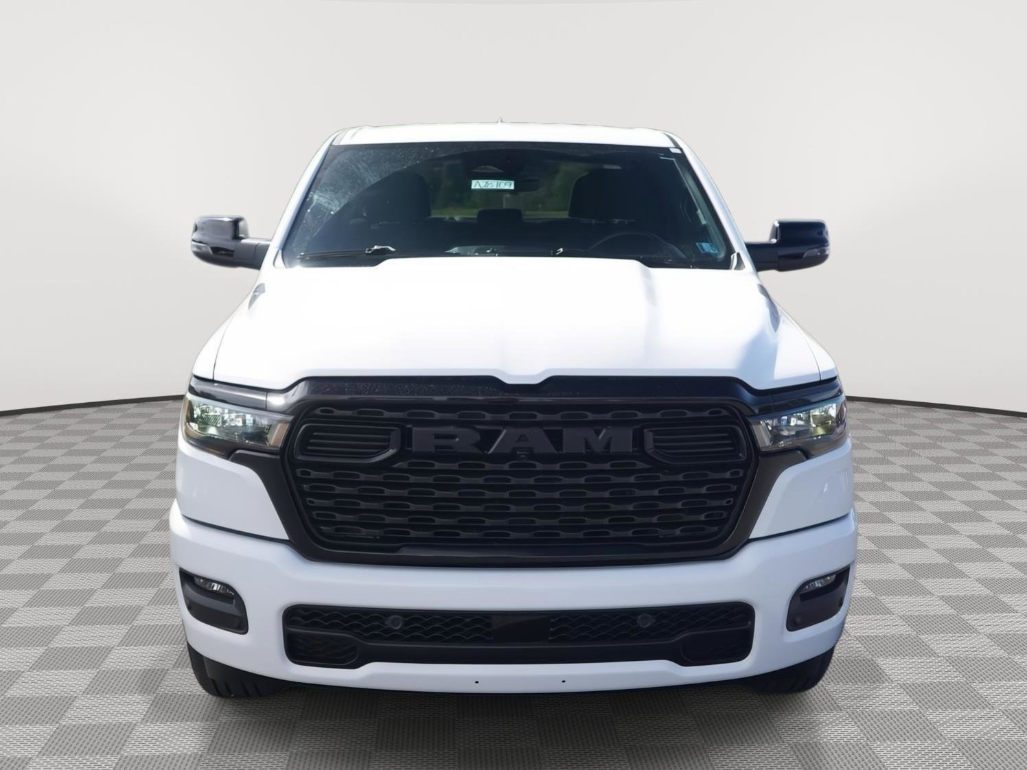 New 2026 RAM 1500 Big Horn w/ Night Edition AWD/4WD image 2