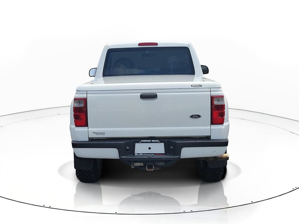 Used 2002 Ford Ranger Edge RWD image 5