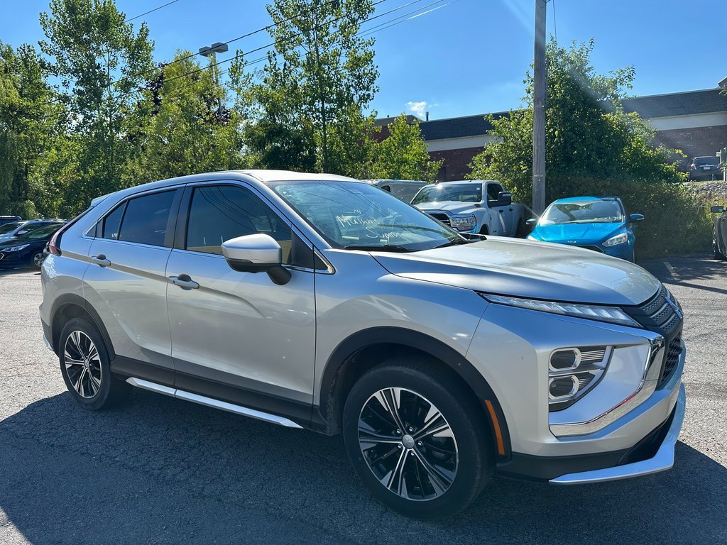 Used 2022 Mitsubishi Eclipse Cross SEL