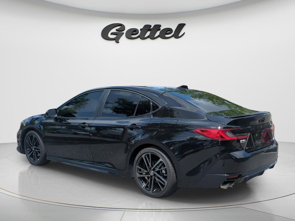 Certified 2025 Toyota Camry XSE image 6