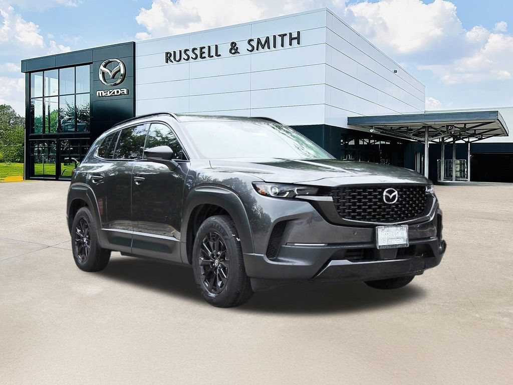 Certified 2026 MAZDA CX-50 AWD 2.5 Hybrid w/ Weather Package