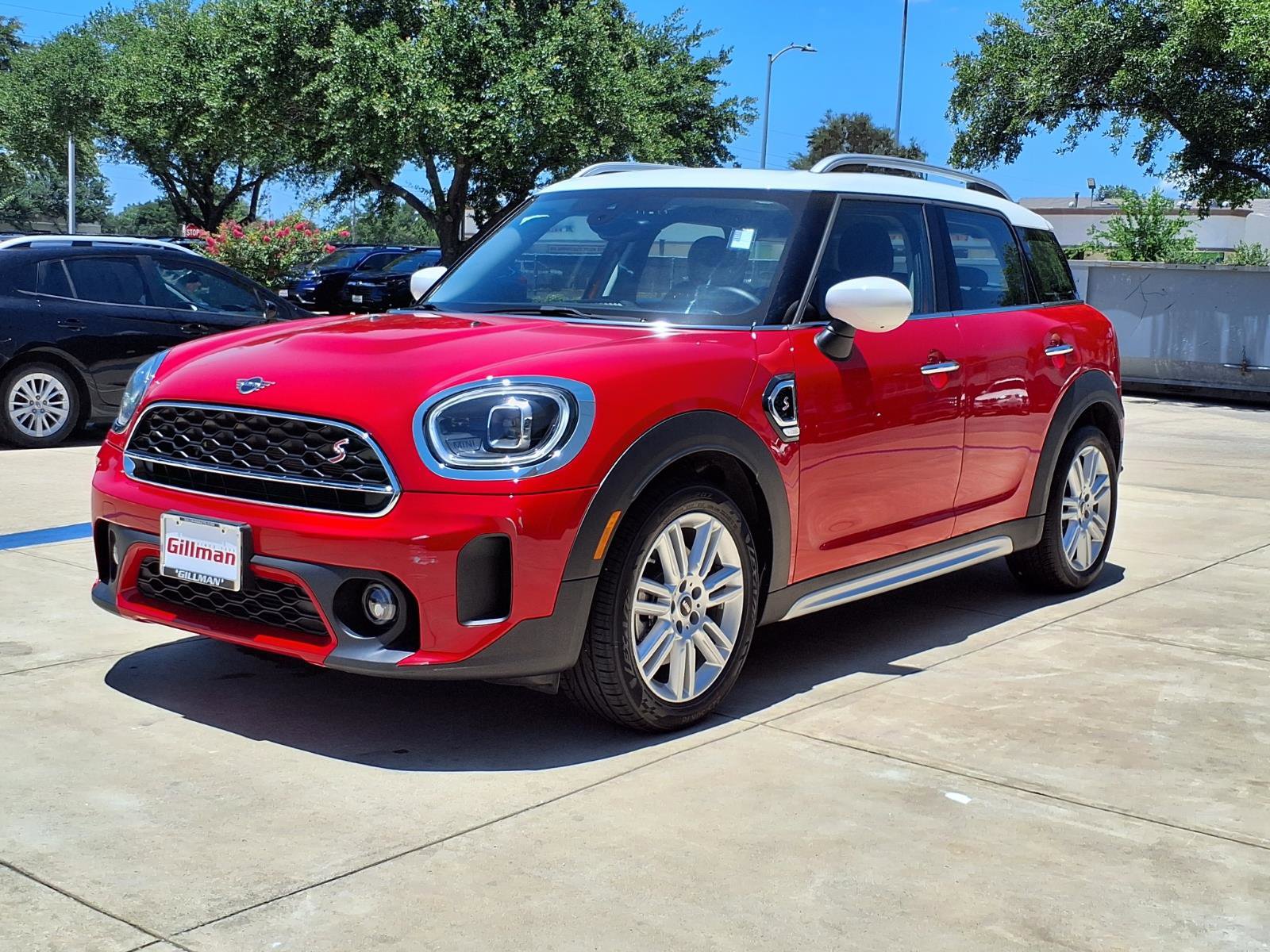 Used 2024 MINI Cooper Countryman S FWD image 23