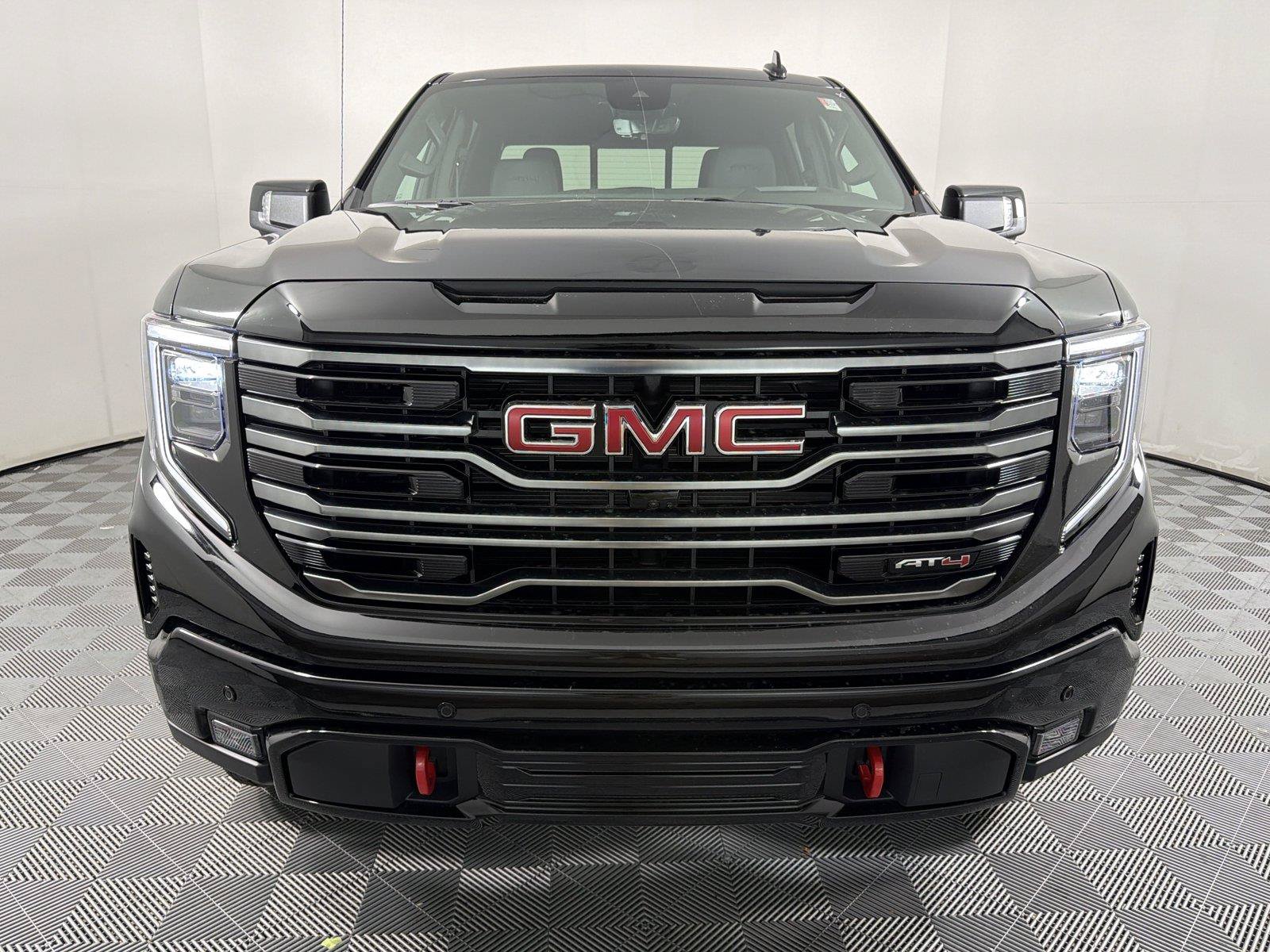 New 2026 GMC Sierra 1500 AT4 w/ AT4 Premium Package AWD/4WD image 2