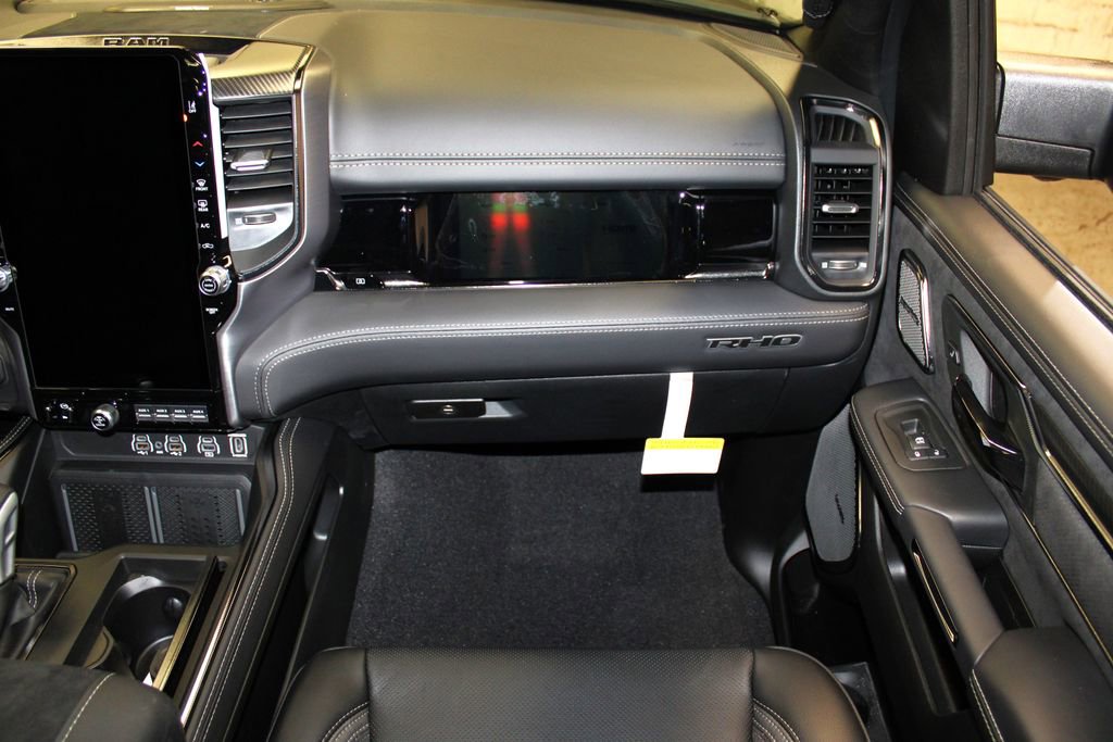 New 2026 RAM 1500 RHO w/ RHO Level 1 Equipment Group image 36
